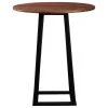 Moe's Home Collection Moes Home Tri-Mesa Bar Table, Brown