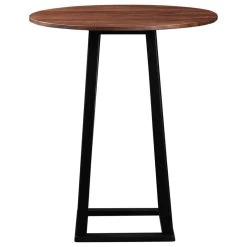 Moe's Home Collection Moes Home Tri-Mesa Bar Table, Brown