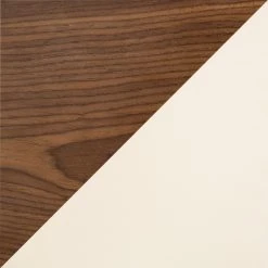 Lumisource Grotto Mid-Century Modern Barstool, Walnut/Cream Faux Leather, Set Of 2 9 Lumisource Grotto Mid-Century Modern Barstool, Walnut/Cream Faux Leather, Set Of 2 -CHAMPRO shop 484181b201f99a02 6474 w800 h800 b0 p0