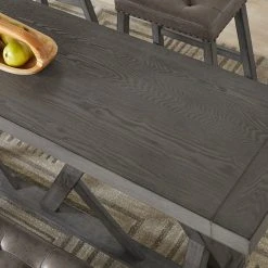 Progressive Furniture Fiji Counter Table -CHAMPRO shop 496125e50f1751f5 5645 w800 h800 b0 p0