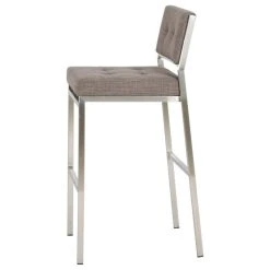 GDFStudio GDF Studio Kyoto Light Gray Fabric Bar Stools, Set Of 2 16 GDFStudio GDF Studio Kyoto Light Gray Fabric Bar Stools, Set Of 2 -CHAMPRO shop 4a017cbc01d3e4f0 6870 w800 h800 b1 p0