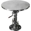 Butler Specialty Company Fenwick Round Metal Hall/Pub Table, 2072025