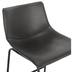 Edgemod Brinley Counter Stool, Set Of 3, Gray 8 Edgemod Brinley Counter Stool, Set Of 3, Gray -CHAMPRO shop 4c31d49e0cad9b17 7292 w800 h800 b1 p0