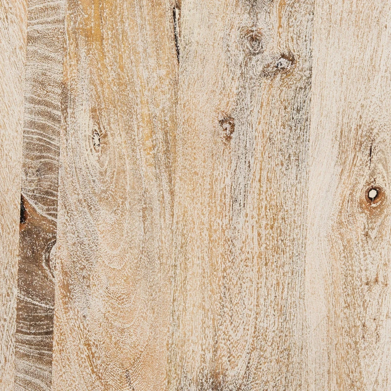 Safavieh Axel Pub Table - Gray Wash, Black 5 Safavieh Axel Pub Table - Gray Wash, Black - Image 5