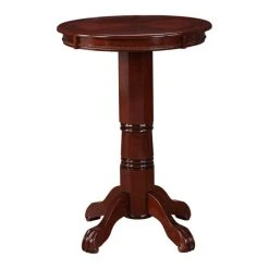 Boraam Industries, Inc. Florence 42" Height Pub Table, English Tudor