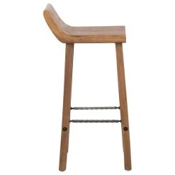 Reagan Low Back Barstool By Kosas Home 9 Reagan Low Back Barstool By Kosas Home -CHAMPRO shop 4de1b1560a46a268 4018 w800 h800 b1 p0