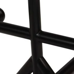 Vida XL International B.V. VidaXL Bar Table Solid Reclaimed Wood Dark Brown 59.1"x27.6"x42.1" Wood Table -CHAMPRO shop 4e71b82202eb5d32 0083 w800 h800 b0 p0