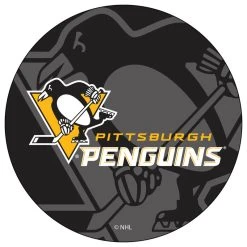 Trademark Gameroom NHL Chrome Pub Table, Watermark, Pittsburgh Penguins -CHAMPRO shop 50013ab209357dfa 7894 w800 h800 b1 p0