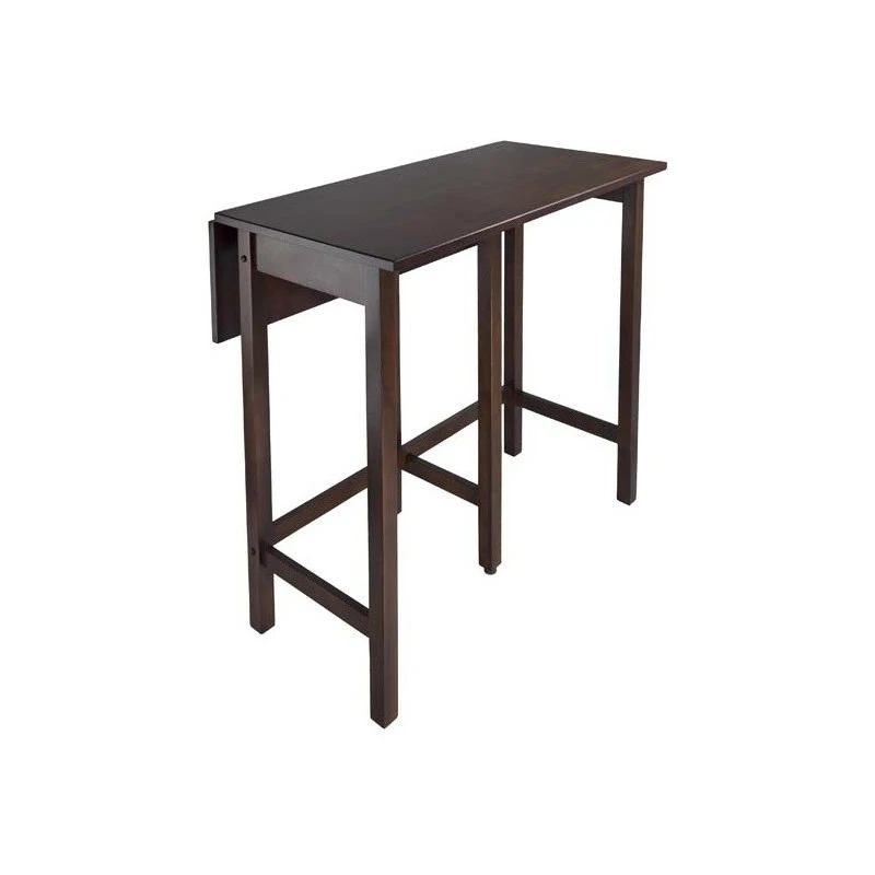 Winsome Lynnwood Drop Leaf High Table 2 Winsome Lynnwood Drop Leaf High Table - Image 2