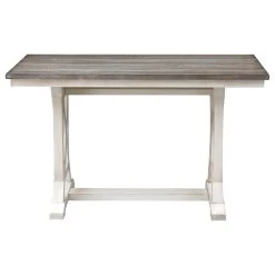 Coast To Coast Imports, LLC Bar Harbor II Cream Counter Height Dining Table -CHAMPRO shop 5a21e8040e9e2ca8 6237 w800 h800 b1 p0