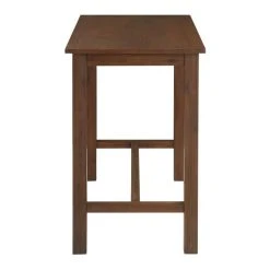 Boraam Industries, Inc. Sonoma Table [Chestnut Wire-Brush], Chestnut Wire-Brush -CHAMPRO shop 5d81f57602f0ff16 0527 w800 h800 b1 p0