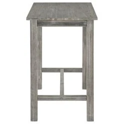 Boraam Industries, Inc. Boraam Sonoma Pub Table In Storm Gray Wire-Brush -CHAMPRO shop 5d91b5c80e8c0778 0499 w800 h800 b1 p0