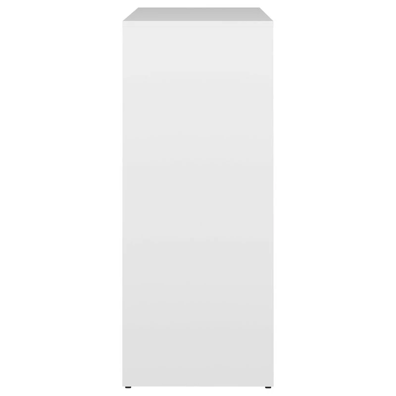 Tema Furniture Inc. Gavarnie Bar Table, White 4 Tema Furniture Inc. Gavarnie Bar Table, White - Image 4