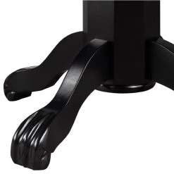 Boraam Industries, Inc. Florence 42" Height Pub Table, Black -CHAMPRO shop 60a15d2003ed5e5d 4368 w800 h800 b1 p0