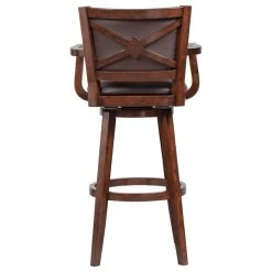 Boraam Industries, Inc. Broadmoor Swivel Stool, Cappuccino, 36" 9 Boraam Industries, Inc. Broadmoor Swivel Stool, Cappuccino, 36" -CHAMPRO shop 61b19c9109ee382b 0359 w800 h800 b1 p0