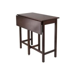 Winsome Lynnwood Drop Leaf High Table