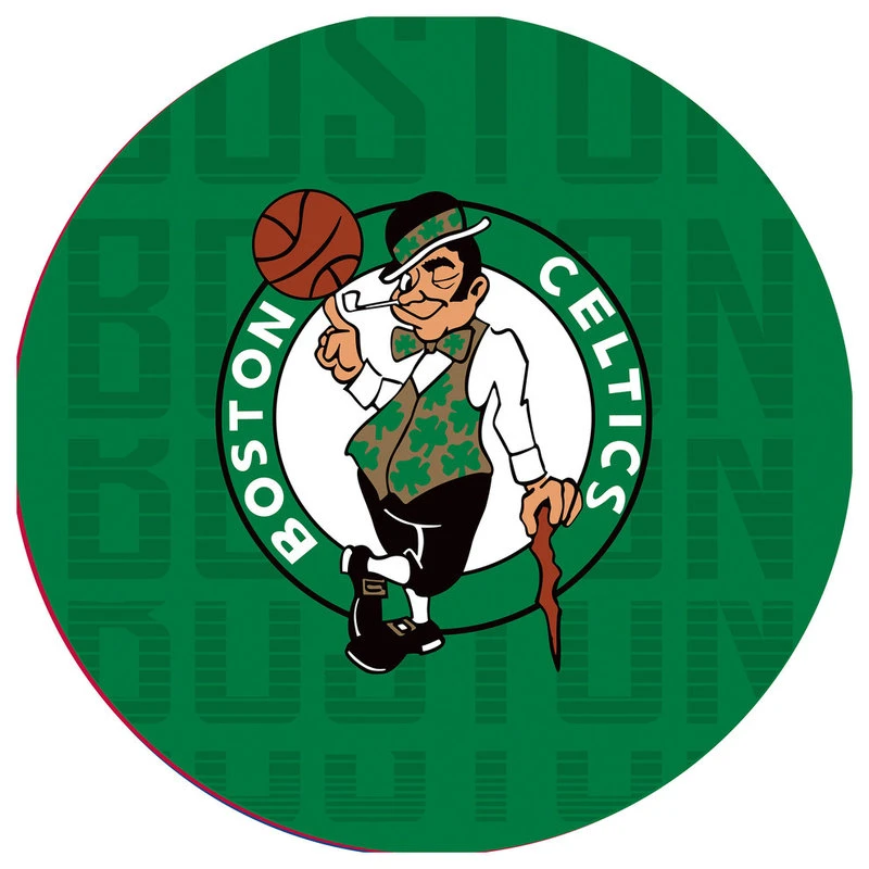 Trademark Gameroom NBA Chrome Pub Table, City, Boston Celtics 3 Trademark Gameroom NBA Chrome Pub Table, City, Boston Celtics - Image 3