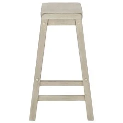 Inspire Q Kolton Saddle Stool, Set Of 2, Antique White, 24" Counter 8 Inspire Q Kolton Saddle Stool, Set Of 2, Antique White, 24" Counter -CHAMPRO shop 6531e22700b171a1 1961 w800 h800 b1 p0