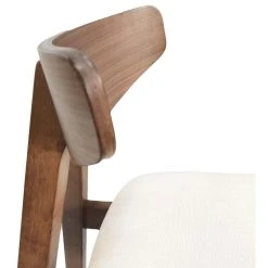 GDFStudio Sunapee Fabric Upholstered Wood Counter Stools, Set Of 2, Light Beige/Walnut -CHAMPRO shop 6f4156b40221ab1b 7720 w800 h800 b1 p0