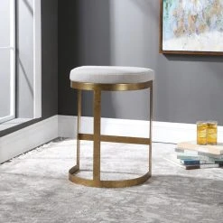 Uttermost Ivanna Modern Counter Stool 10 Uttermost Ivanna Modern Counter Stool -CHAMPRO shop 70b13ae20ea31f28 0963 w800 h800 b0 p0