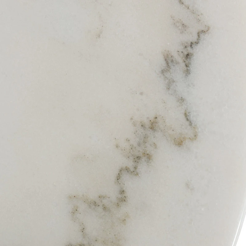 Vig Furniture Inc. Modrest Fairway Glam White Marble And Brushed Gold Bar Table 3 Vig Furniture Inc. Modrest Fairway Glam White Marble And Brushed Gold Bar Table - Image 3