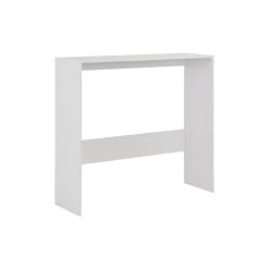 Vida XL International B.V. VidaXL Bar Table With 2 Table Tops White Pub High Dining Breakfast Patio Table -CHAMPRO shop 71f148c103934e28 8258 w800 h800 b1 p0
