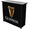 Trademark Gameroom Guinness Portable Bar With Case, Harp