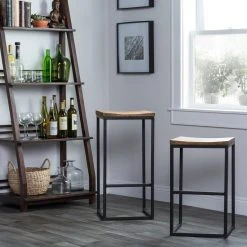 Davie 30-inch Barstool By Kosas Home -CHAMPRO shop 75516f780b243c6c 8693 w800 h800 b0 p0