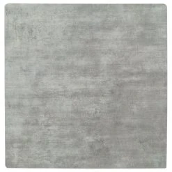 GDFStudio Kenilworth Modern Resin Square Bar Table, Gray Cement/Black -CHAMPRO shop 75b1921101dbf149 7744 w800 h800 b1 p0