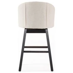 GDFStudio Westman Fabric Upholstered Swivel Seat Bar Stools, Set Of 2 -CHAMPRO shop 76411d3801e6f917 4447 w800 h800 b1 p0