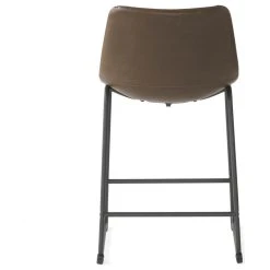 GDFStudio GDF Studio Idash Vintage Brown Faux Leather Counter Stools, Set Of 2 19 GDFStudio GDF Studio Idash Vintage Brown Faux Leather Counter Stools, Set Of 2 -CHAMPRO shop 769107ad022958bc 2018 w800 h800 b1 p0