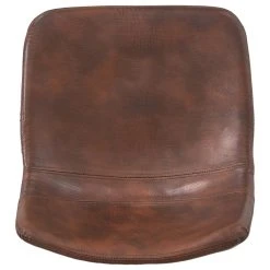 GDFStudio GDF Studio Rex Faux Snake Leather Brown Bar Stools, Set Of 2, Snake Skin Brown -CHAMPRO shop 7691e7c202eb7a8c 5899 w800 h800 b1 p0