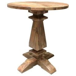 Rustic Home Interiors Round Bar Height Mango Table 12 Rustic Home Interiors Round Bar Height Mango Table -CHAMPRO shop 770142b0027c1d5a 7352 w800 h800 b1 p0