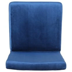 GDFStudio GDF Studio Lexi Modern Glam Velvet Barstools, Set Of 2, Navy Blue -CHAMPRO shop 77c1ea1d008a1ae4 8240 w800 h800 b1 p0