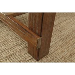 Furniture Of America E-Commerce By Enitial Lab Furniture Of America Sinuata Rustic Wood Rectangle Pub Table In Natural Tone -CHAMPRO shop 7931b77007e44566 8791 w800 h800 b0 p0