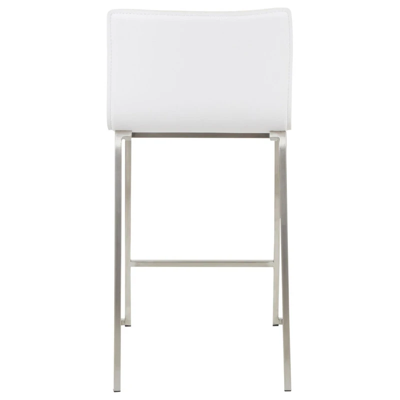 Lumisource Mara Counter Stool, Set Of 2 2 Lumisource Mara Counter Stool, Set Of 2 - Image 2