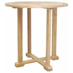 Anderson Teak Bahama 39" Round Bar Table