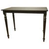Carolina Classics Hawthorne Bar Table, Antique Black