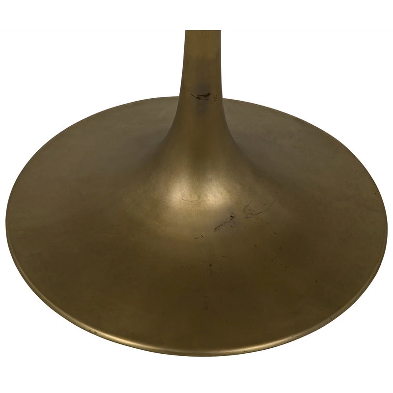 Noir Laredo Bar Table 36" 4 Noir Laredo Bar Table 36" - Image 4