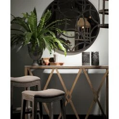 Gabby Vivian Saddleseat Counter Stool -CHAMPRO shop 81f16f8a0730e1cf 2837 w800 h800 b0 p0