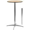 Flash Furniture 24" Round Pub Table XA-24-COTA-GG