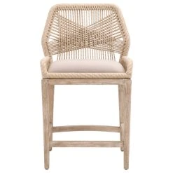 Essentials For Living Loom Counter Stool