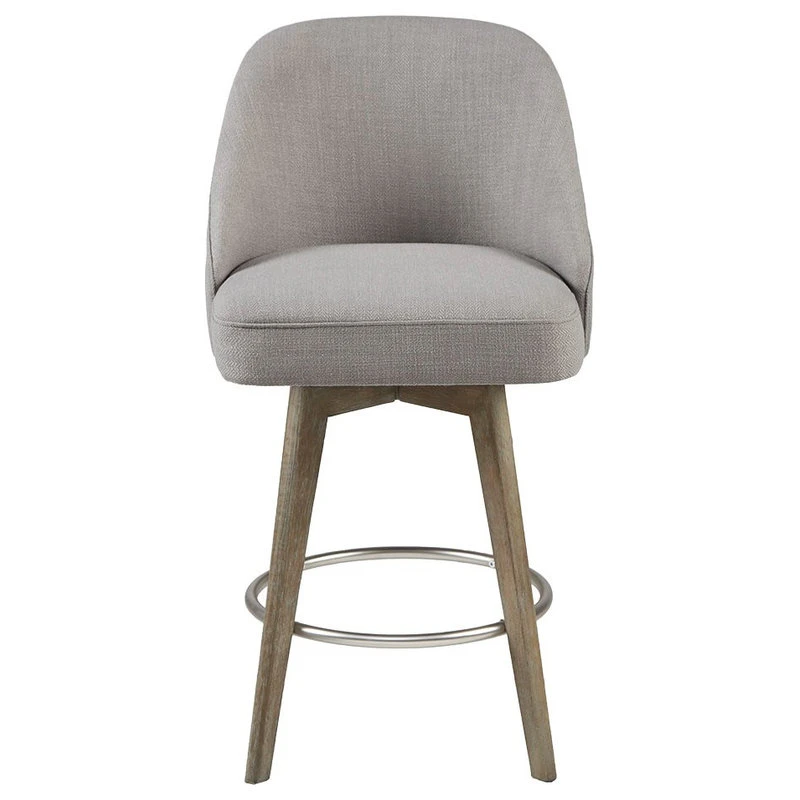Olliix Madison Park Pearce Counter Stool With Swivel Seat 5 Olliix Madison Park Pearce Counter Stool With Swivel Seat - Image 5