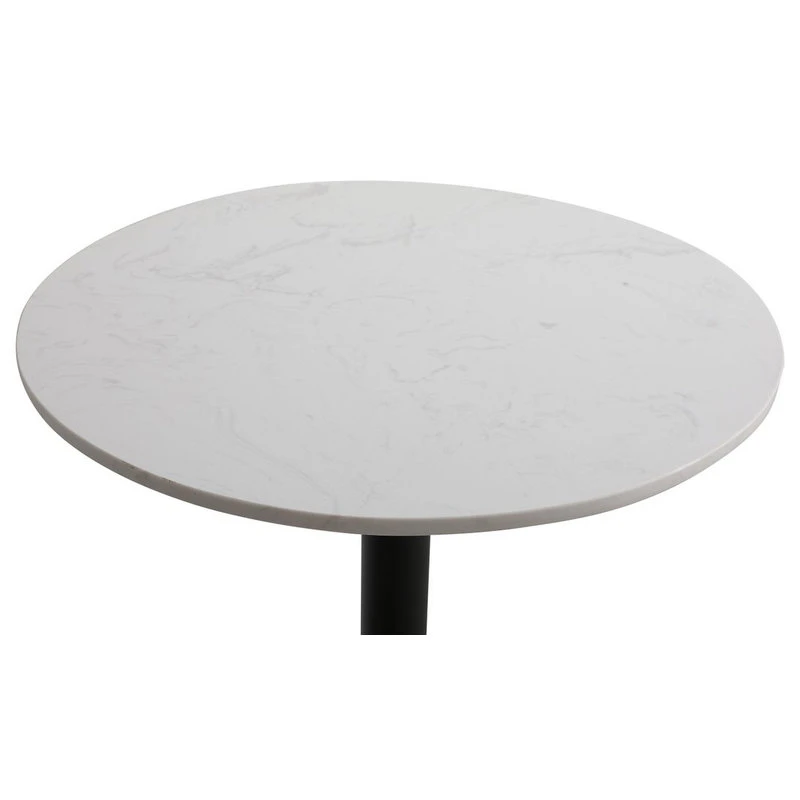 Elegant Furniture & Lighting Roxie 23" Pub Table, White 5 Elegant Furniture & Lighting Roxie 23" Pub Table, White - Image 5