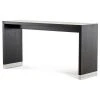 Vig Furniture Inc. Modrest Silas Modern Wenge Wood Bar Table