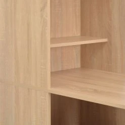 Vida XL International B.V. VidaXL Bar Table With Cabinet Oak Bistro Pub High Dining Breakfast Patio Table 8 Vida XL International B.V. VidaXL Bar Table With Cabinet Oak Bistro Pub High Dining Breakfast Patio Table -CHAMPRO shop 8c21f3b10fe00d13 8261 w800 h800 b0 p0