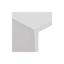 Vida XL International B.V. VidaXL Bar Table With 2 Table Tops White Pub High Dining Breakfast Patio Table -CHAMPRO shop 8c81c55403934e2c 8258 w800 h800 b0 p0