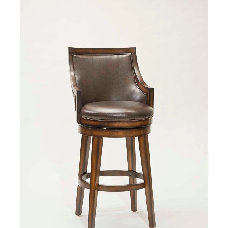 Hillsdale Furniture Lyman Swivel Counter Stool 2 Hillsdale Furniture Lyman Swivel Counter Stool - Image 2