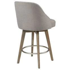 Olliix Madison Park Pearce Counter Stool With Swivel Seat 10 Olliix Madison Park Pearce Counter Stool With Swivel Seat -CHAMPRO shop 8f21614202ed813f 3272 w800 h800 b1 p0