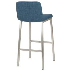 GDFStudio GDF Studio Santino Blue Fabric Bar Stools, Set Of 2 15 GDFStudio GDF Studio Santino Blue Fabric Bar Stools, Set Of 2 -CHAMPRO shop 8f31867601d3e4b5 6810 w800 h800 b1 p0